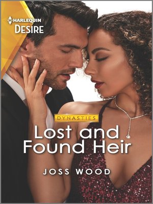 cover image of Lost and Found Heir